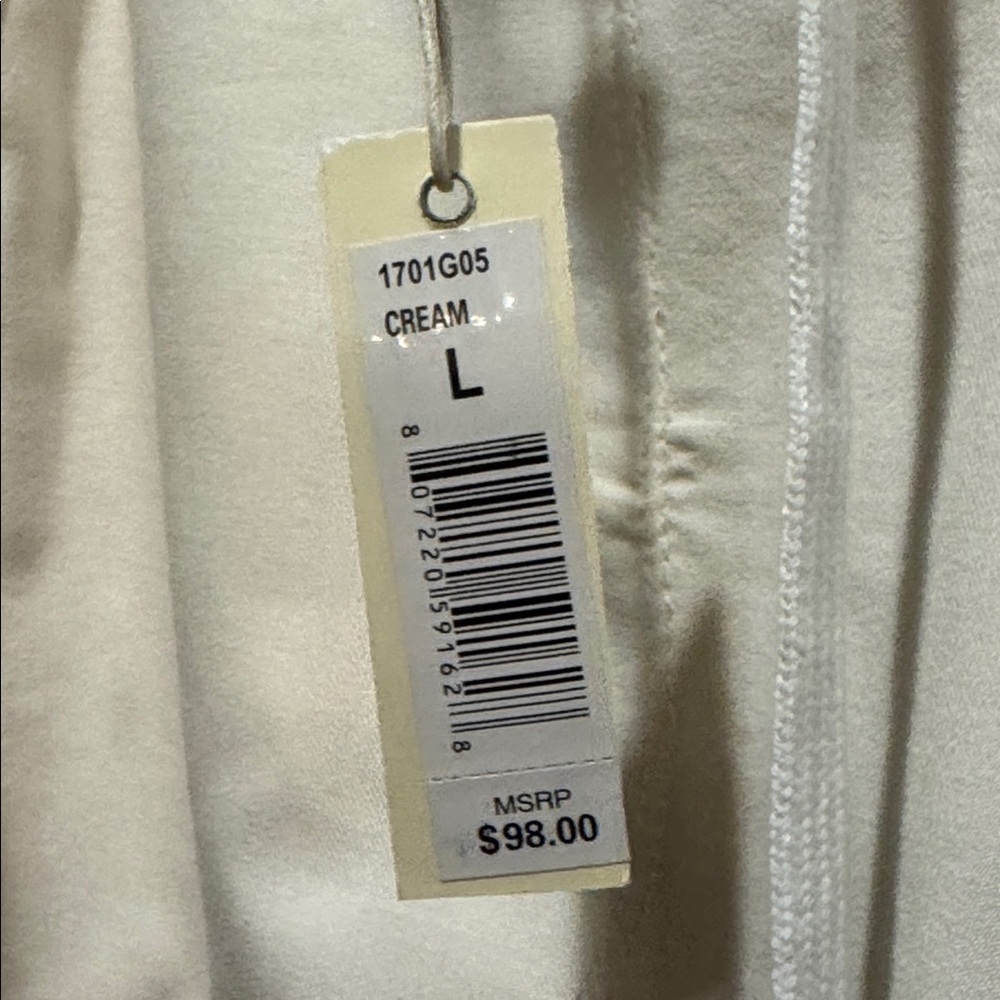 Max Studio Drawstring Joggers NWT - image 3